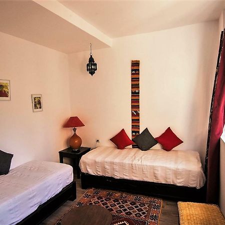 Maison d'Hôtes Kasbah Azul Agdz Exterior foto