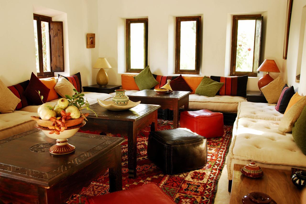Maison d'Hôtes Kasbah Azul Agdz Exterior foto