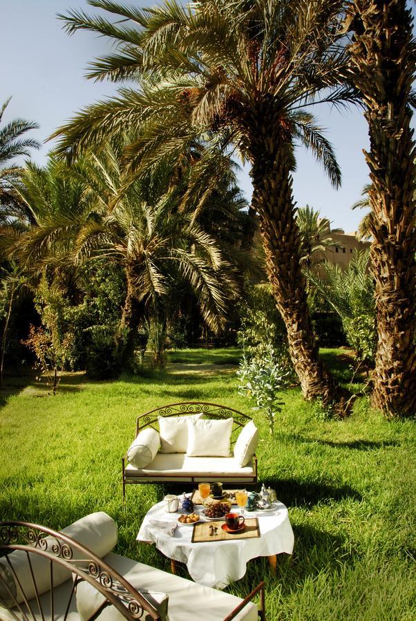 Maison d'Hôtes Kasbah Azul Agdz Exterior foto
